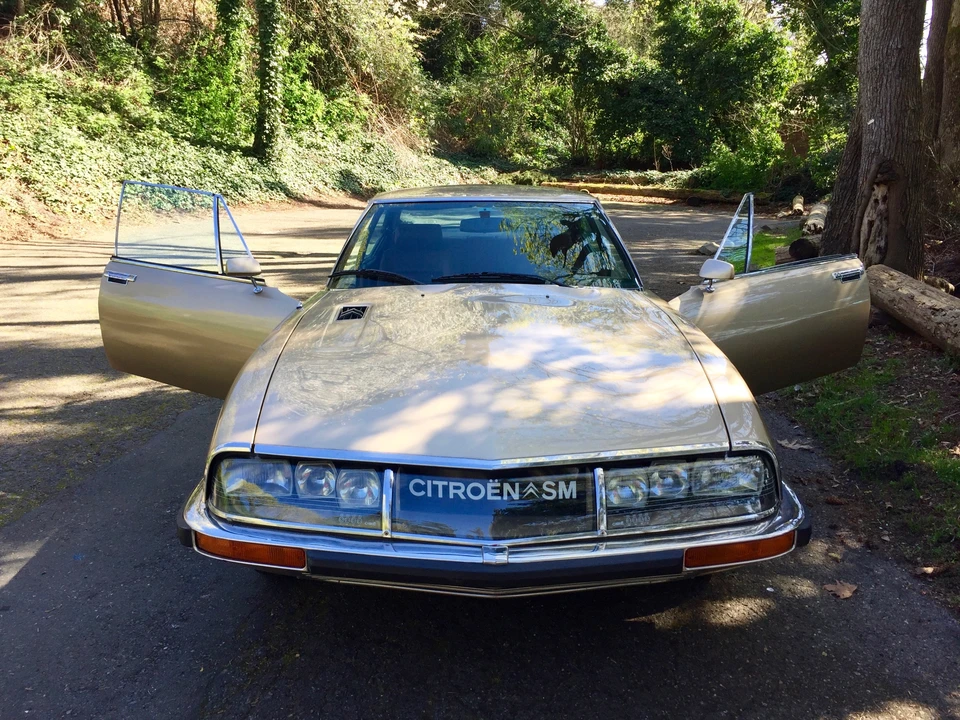 1973 Citroen SM - Image 10 of 31
