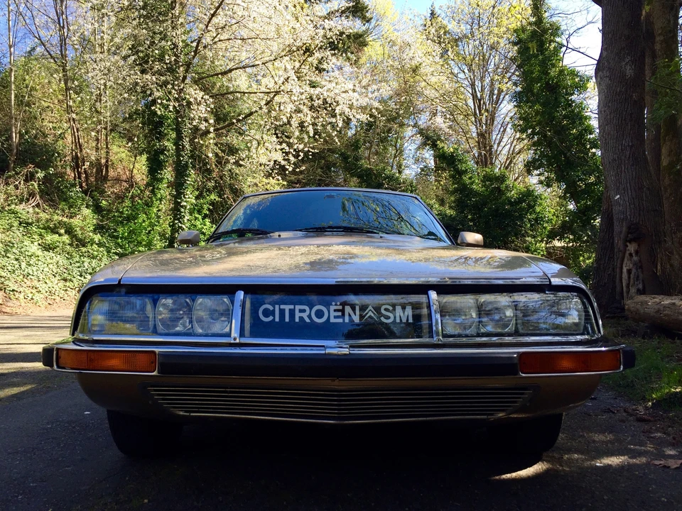 1973 Citroen SM - Image 5 of 31