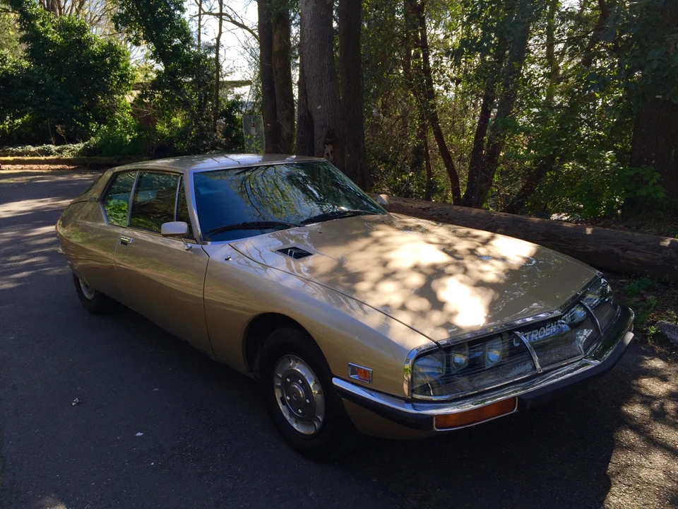 1973 Citroen SM - Image 16 of 31