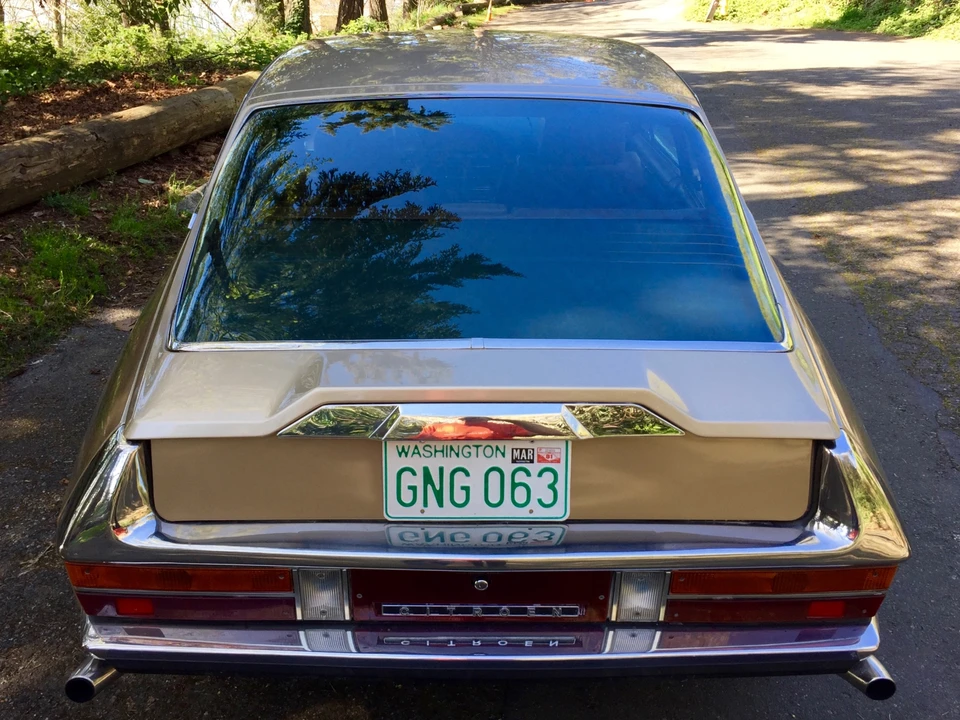 1973 Citroen SM - Image 17 of 31