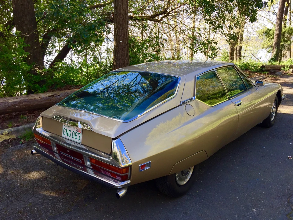 1973 Citroen SM - Image 3 of 31