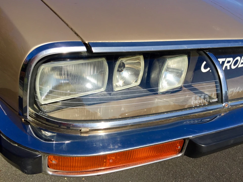 1973 Citroen SM - Image 19 of 31