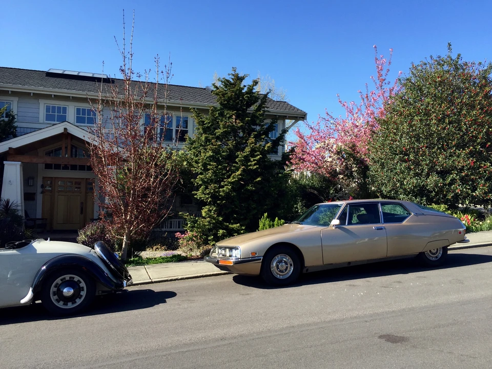 1973 Citroen SM - Image 7 of 31