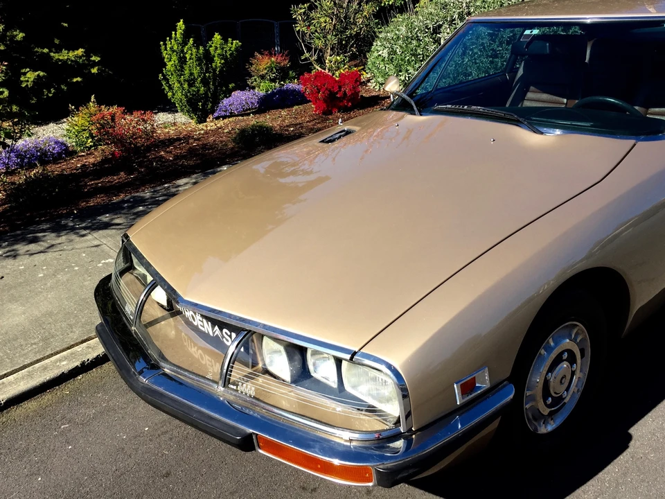 1973 Citroen SM - Image 6 of 31