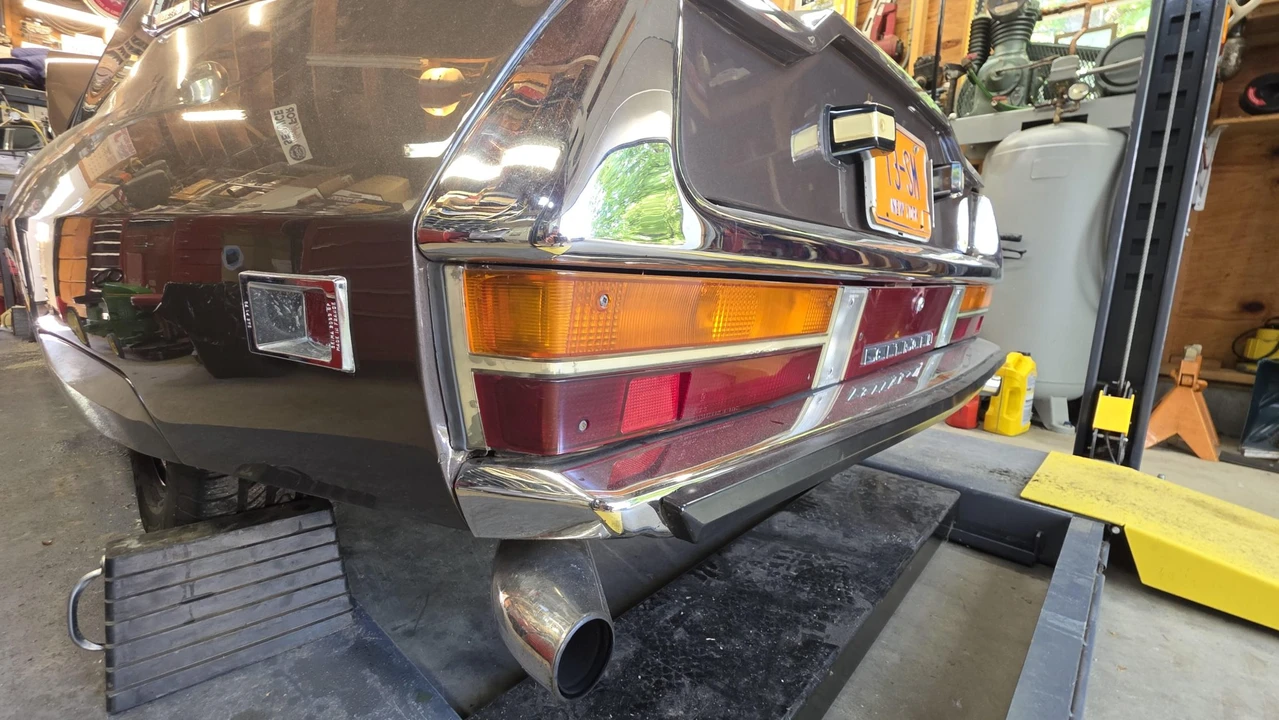 1973 Citroen SM - Image 20 of 31