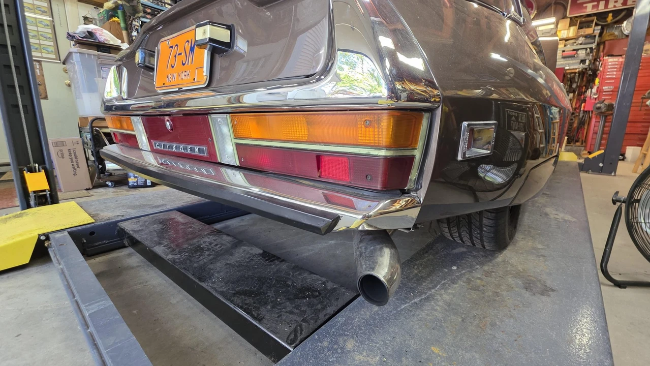 1973 Citroen SM - Image 21 of 31