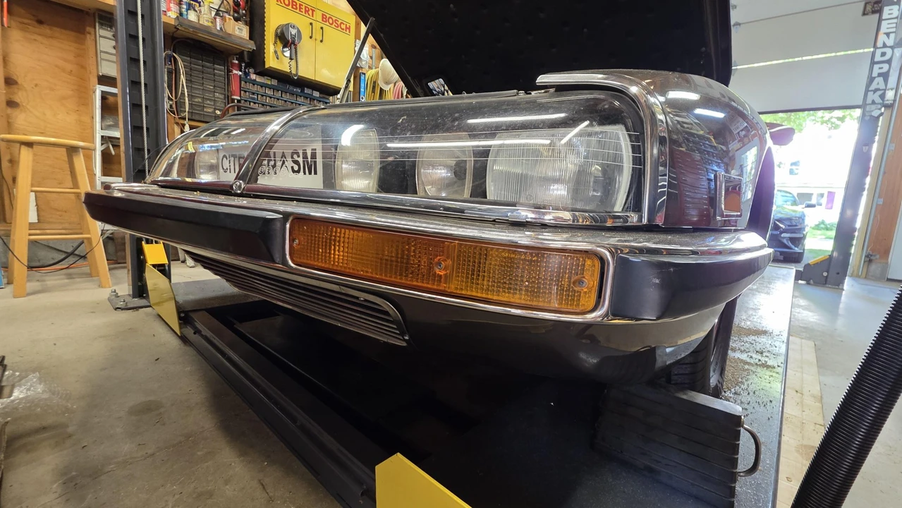 1973 Citroen SM - Image 19 of 31