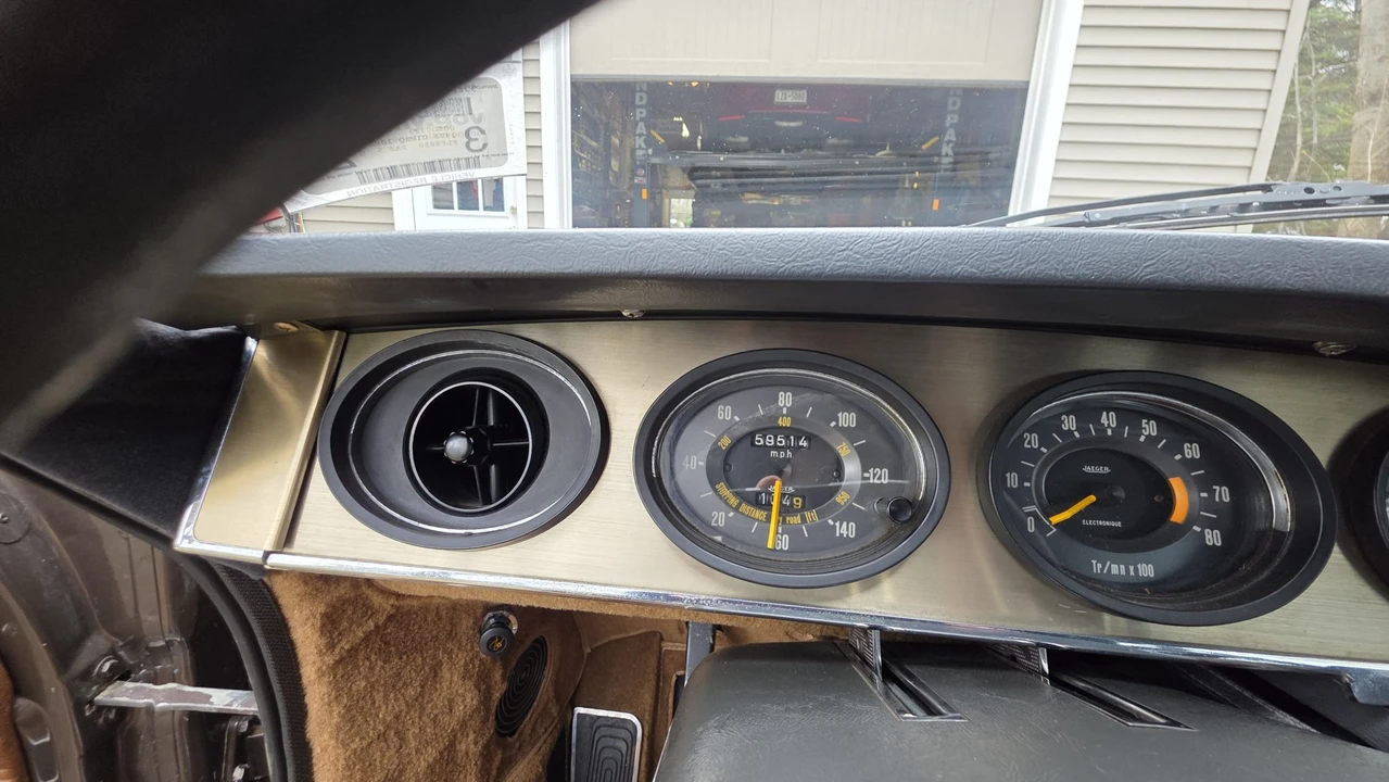 1973 Citroen SM - Image 29 of 31