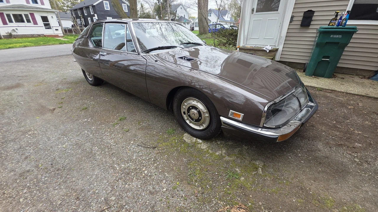 1973 Citroen SM - Image 4 of 31