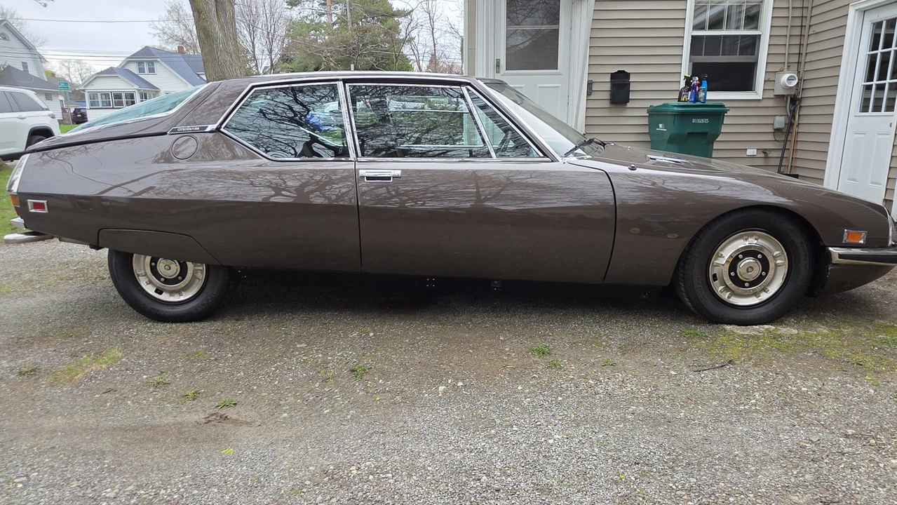 1973 Citroen SM - Image 5 of 31