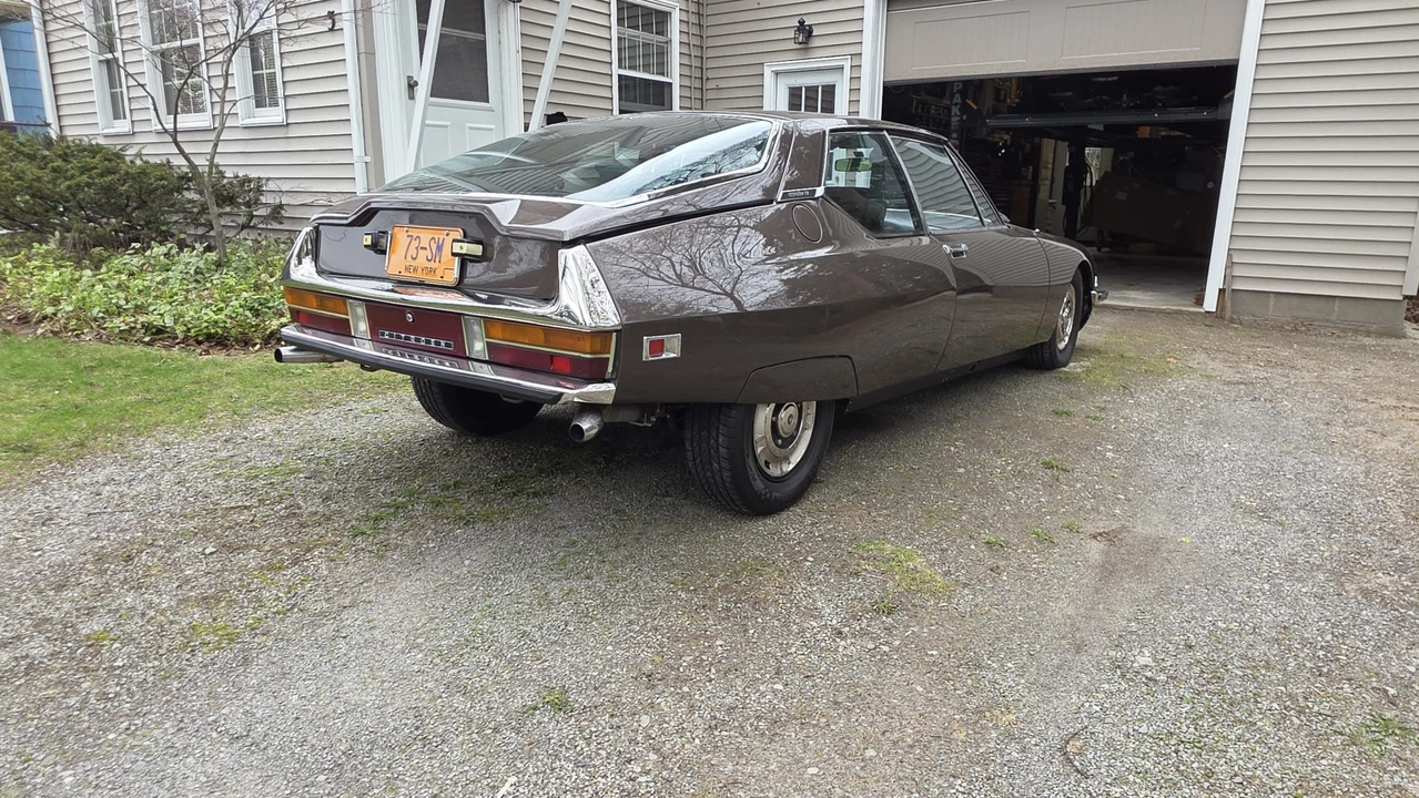 1973 Citroen SM - Image 6 of 31