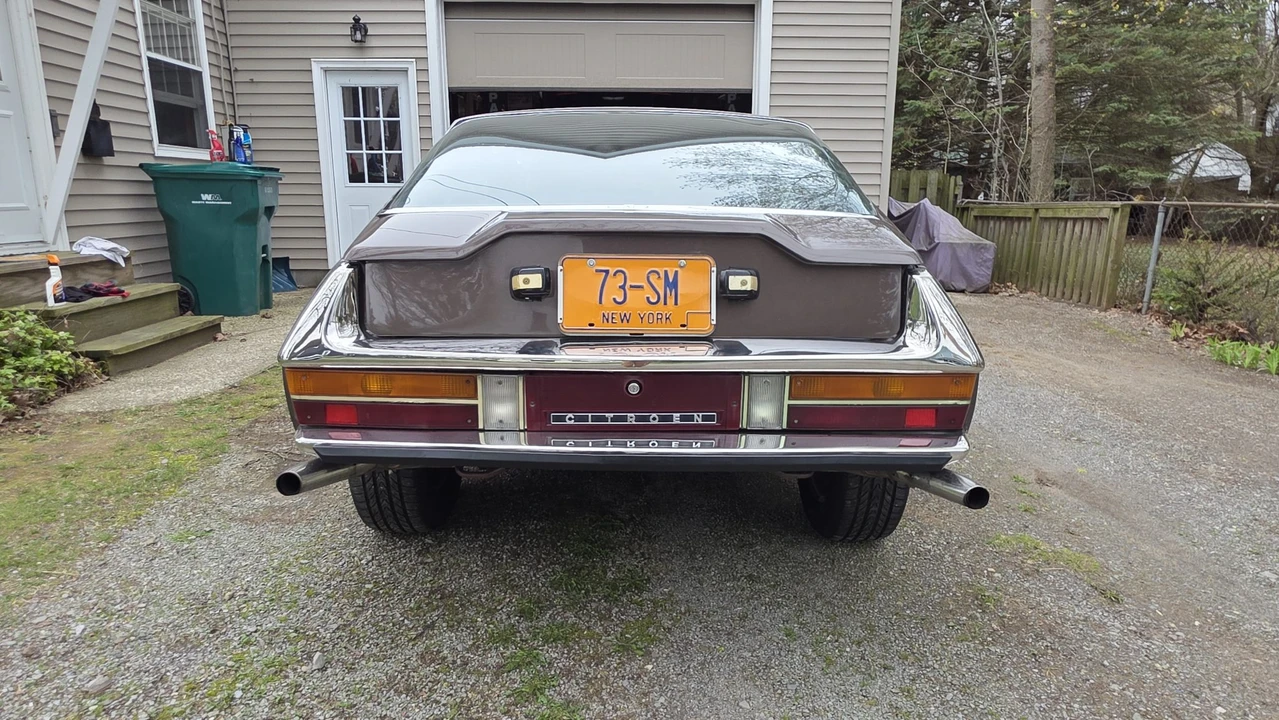 1973 Citroen SM - Image 7 of 31