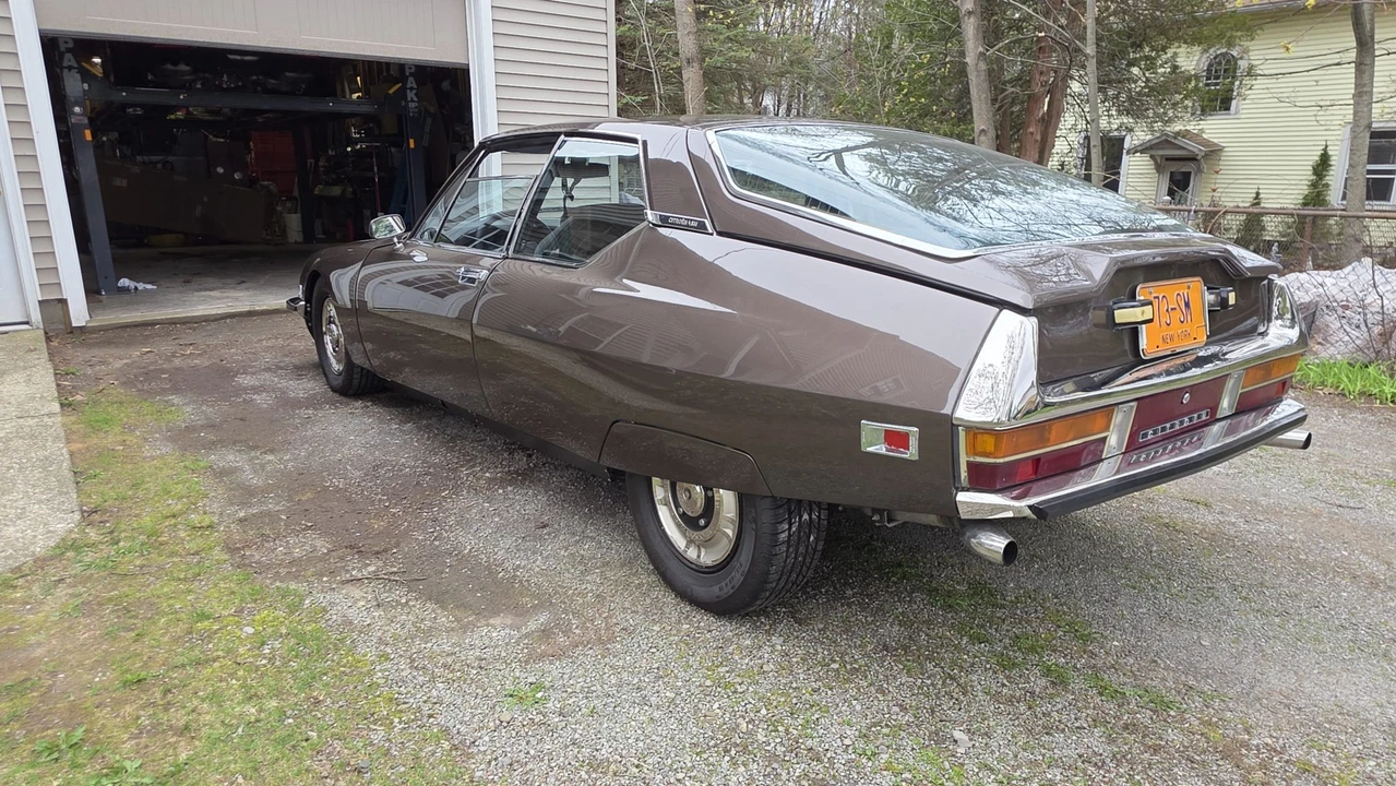 1973 Citroen SM - Image 8 of 31