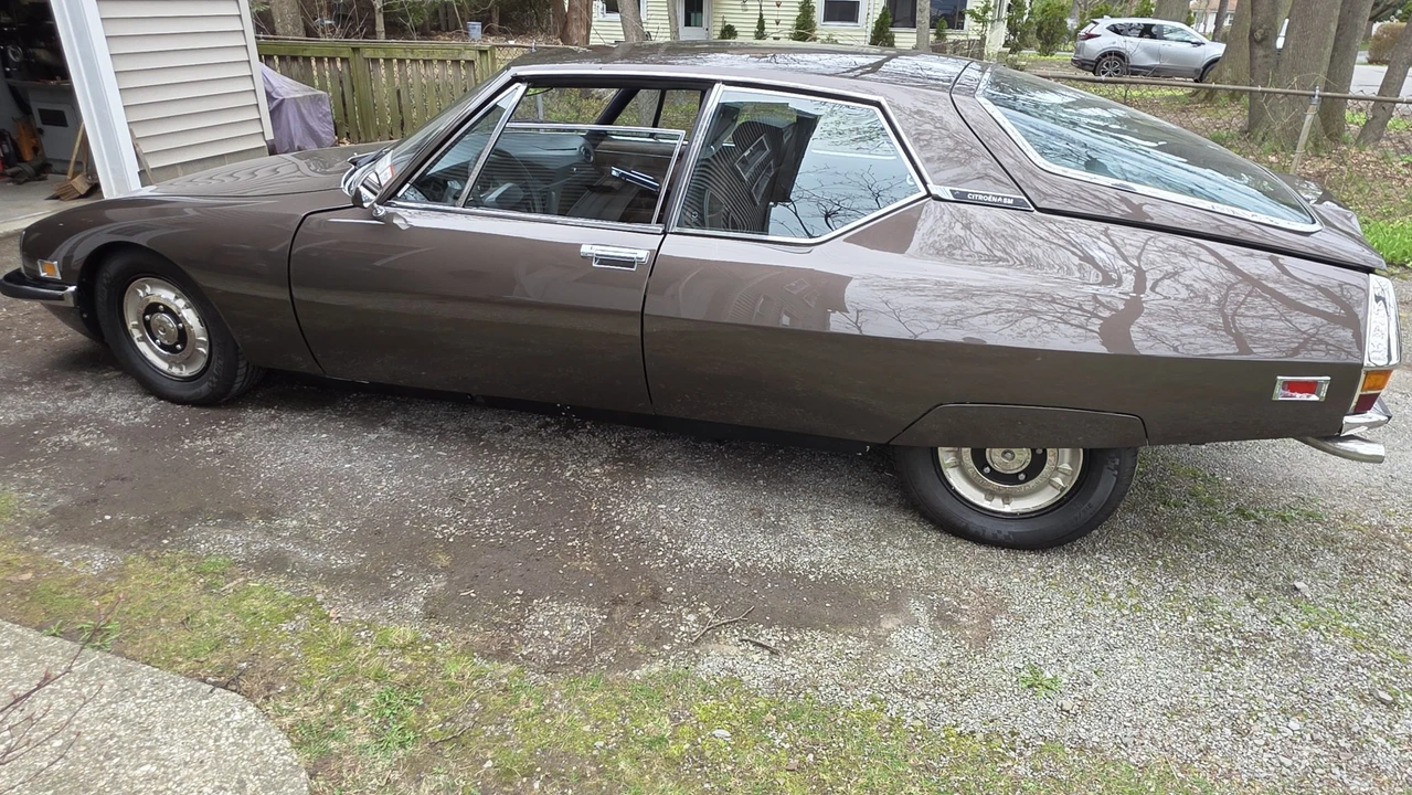 1973 Citroen SM - Image 9 of 31