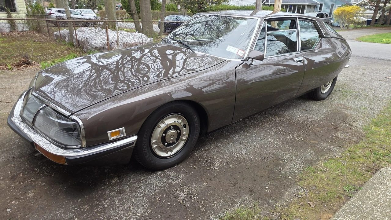 1973 Citroen SM - Image 2 of 31