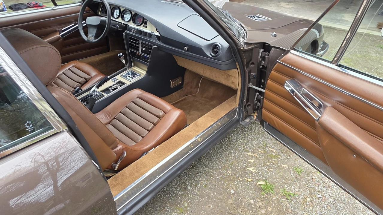 1973 Citroen SM - Image 27 of 31
