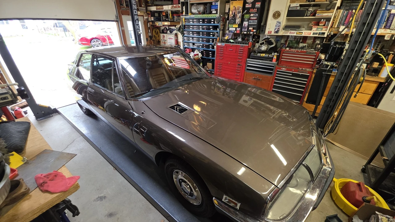 1973 Citroen SM - Image 15 of 31