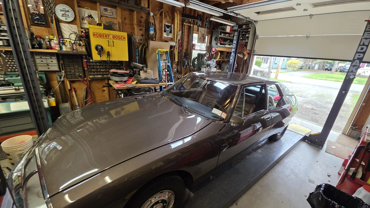1973 Citroen SM - Image 10 of 31