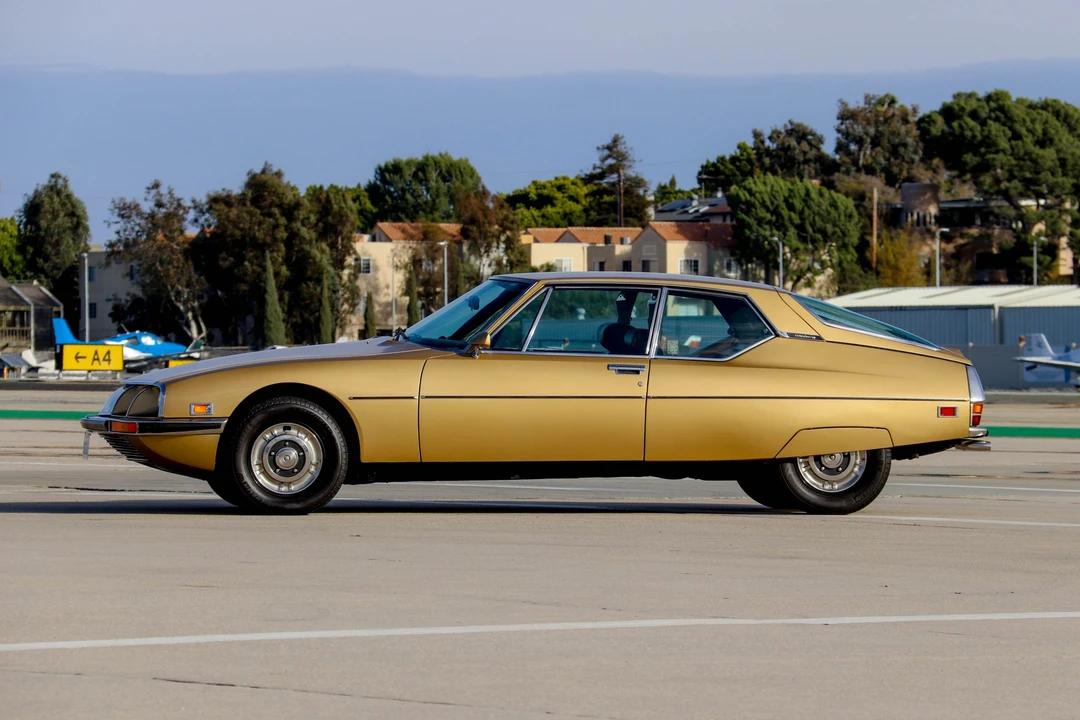 1973 Citroen SM - Image 23 of 31