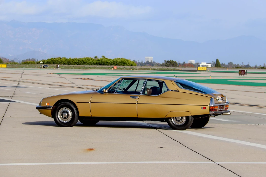 1973 Citroen SM - Image 22 of 31