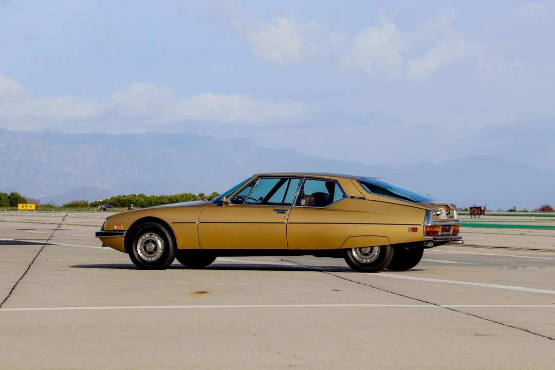 1973 Citroen SM - Image 21 of 31