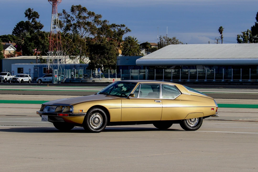 1973 Citroen SM - Image 24 of 31