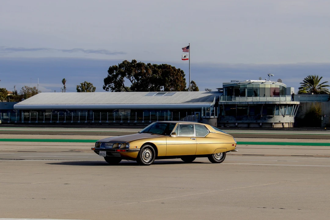 1973 Citroen SM - Image 25 of 31