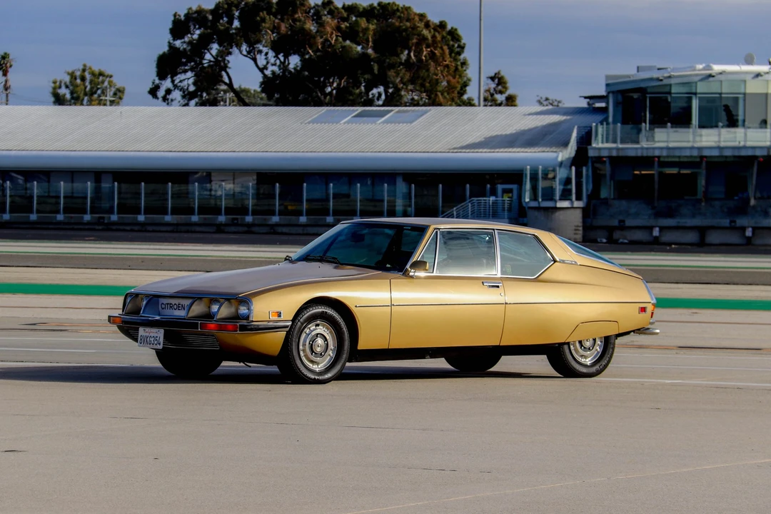 1973 Citroen SM - Image 27 of 31