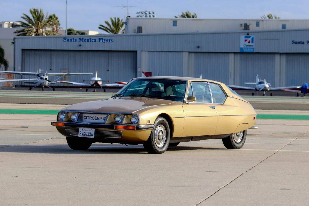 1973 Citroen SM - Image 28 of 31
