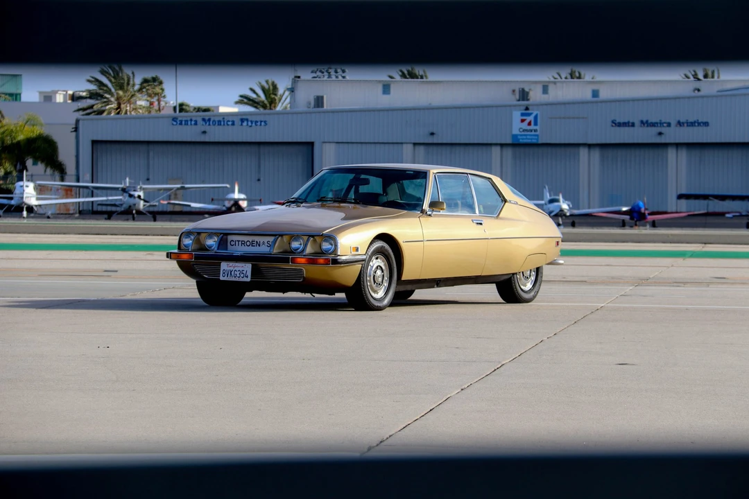 1973 Citroen SM - Image 30 of 31