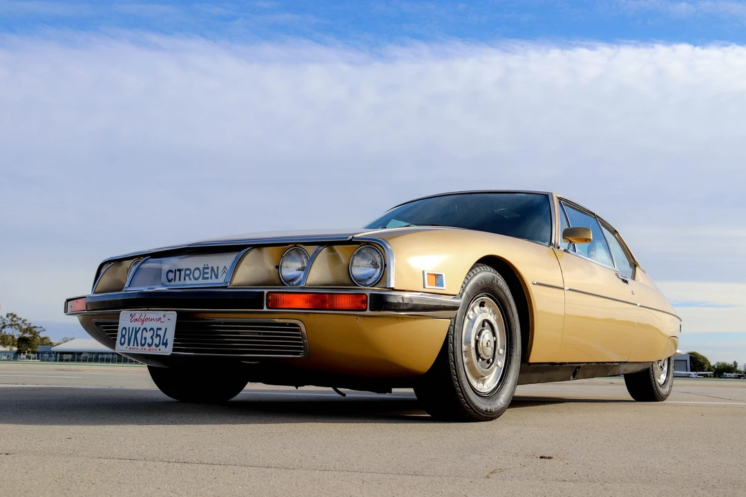 1973 Citroen SM - Image 29 of 31