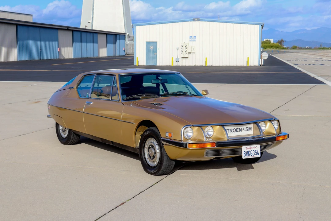 1973 Citroen SM - Image 3 of 31