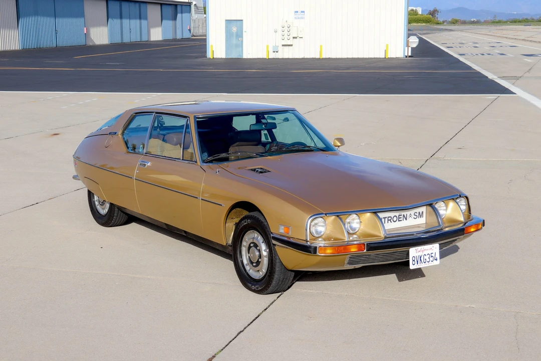 1973 Citroen SM - Image 2 of 31
