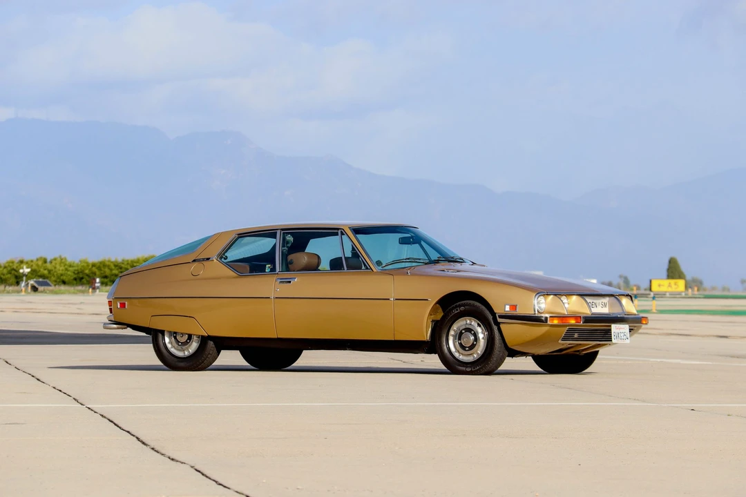 1973 Citroen SM - Image 4 of 31