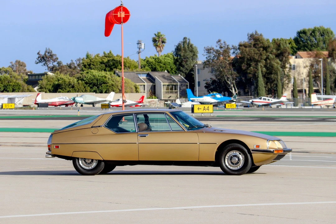 1973 Citroen SM - Image 5 of 31