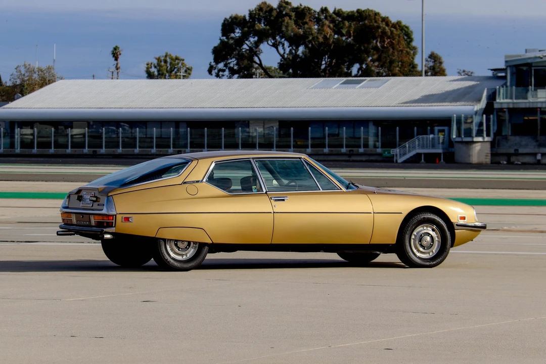 1973 Citroen SM - Image 8 of 31
