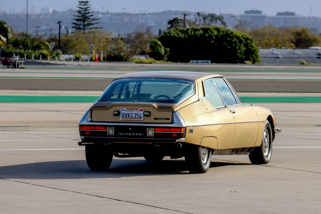 1973 Citroen SM - Image 9 of 31