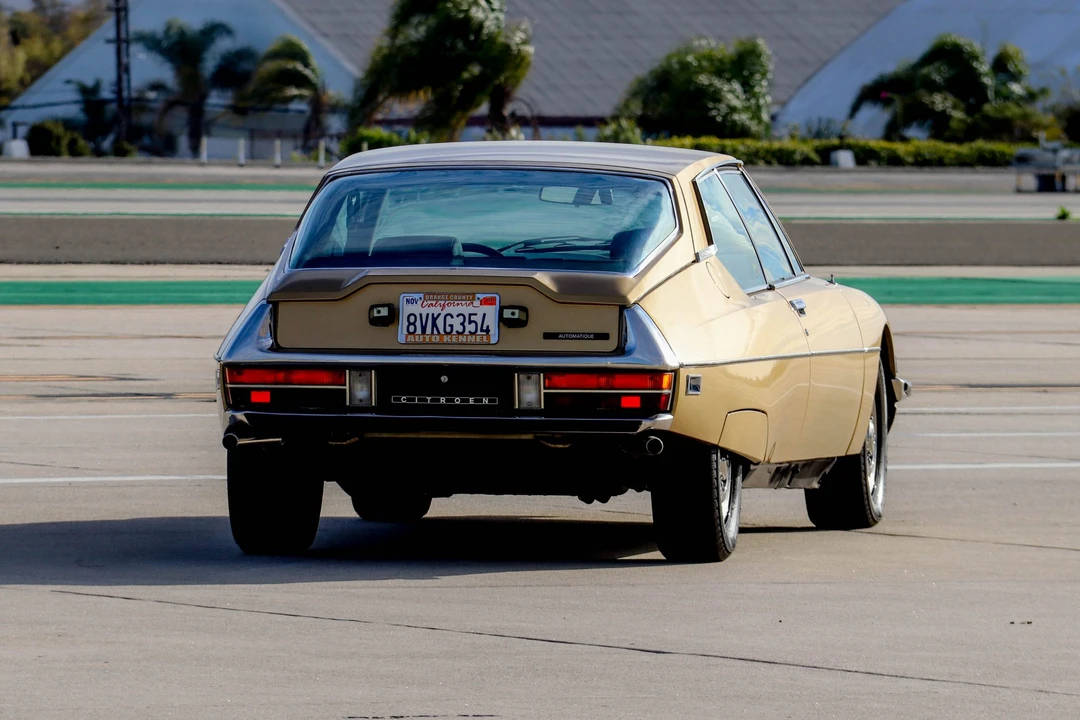 1973 Citroen SM - Image 10 of 31