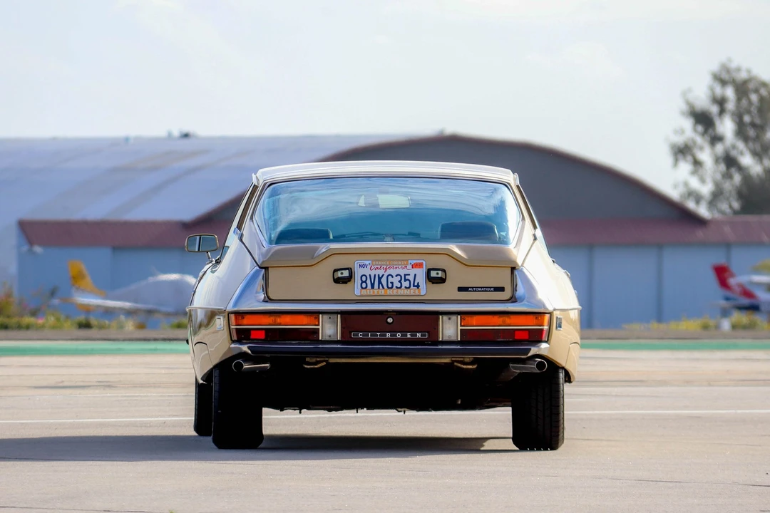 1973 Citroen SM - Image 13 of 31