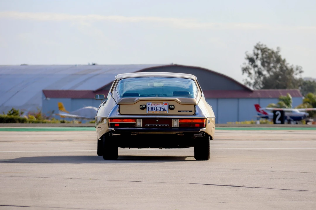 1973 Citroen SM - Image 12 of 31