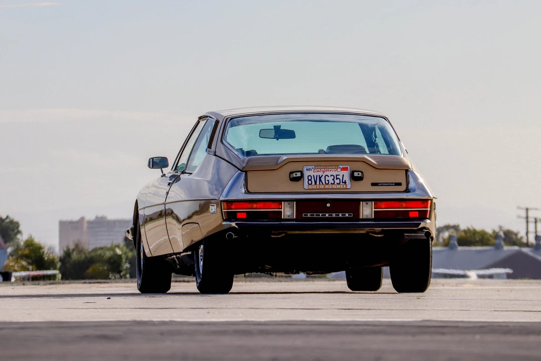 1973 Citroen SM - Image 14 of 31
