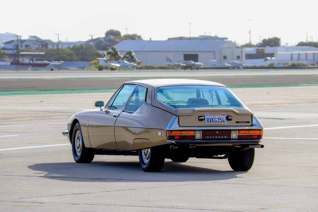 1973 Citroen SM - Image 20 of 31