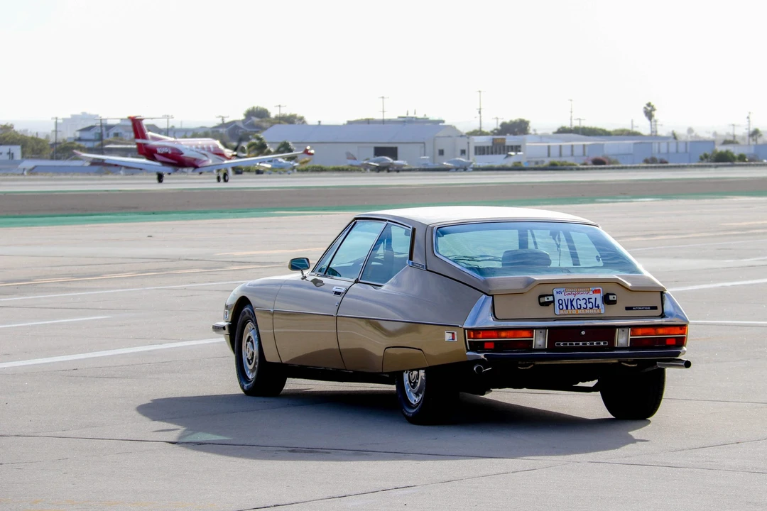 1973 Citroen SM - Image 18 of 31