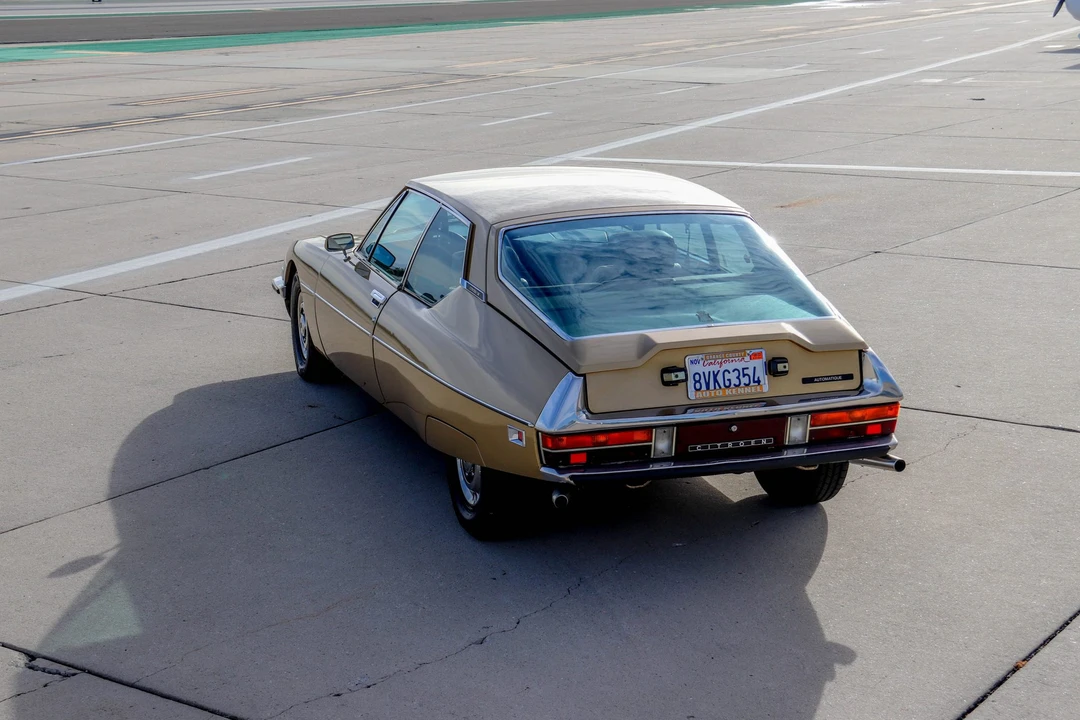 1973 Citroen SM - Image 16 of 31