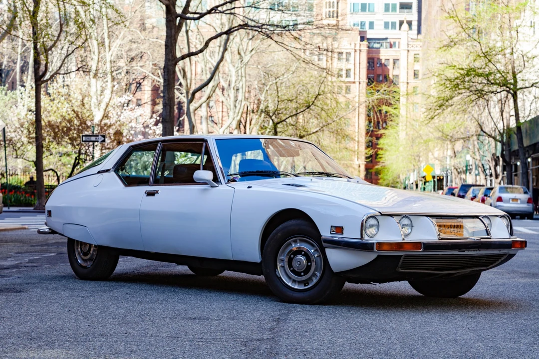 1973 Citroen SM - Image 2 of 31