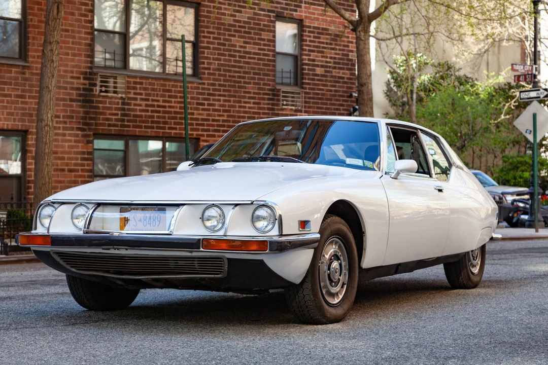 1973 Citroen SM - Image 8 of 31
