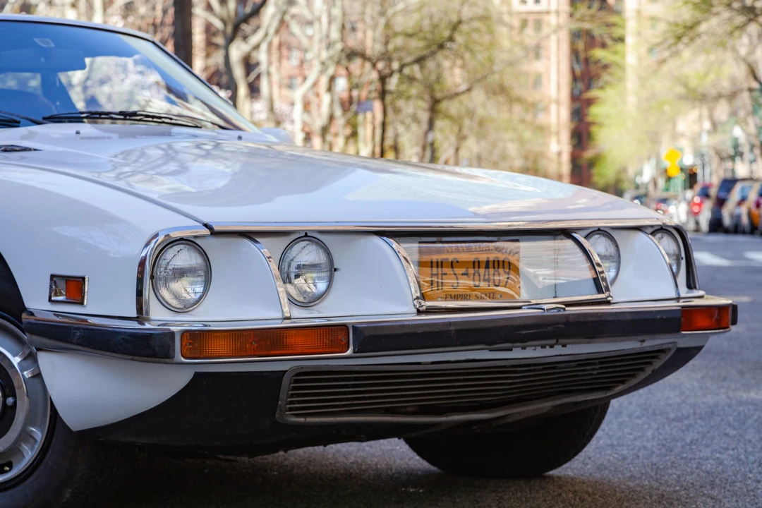 1973 Citroen SM - Image 3 of 31