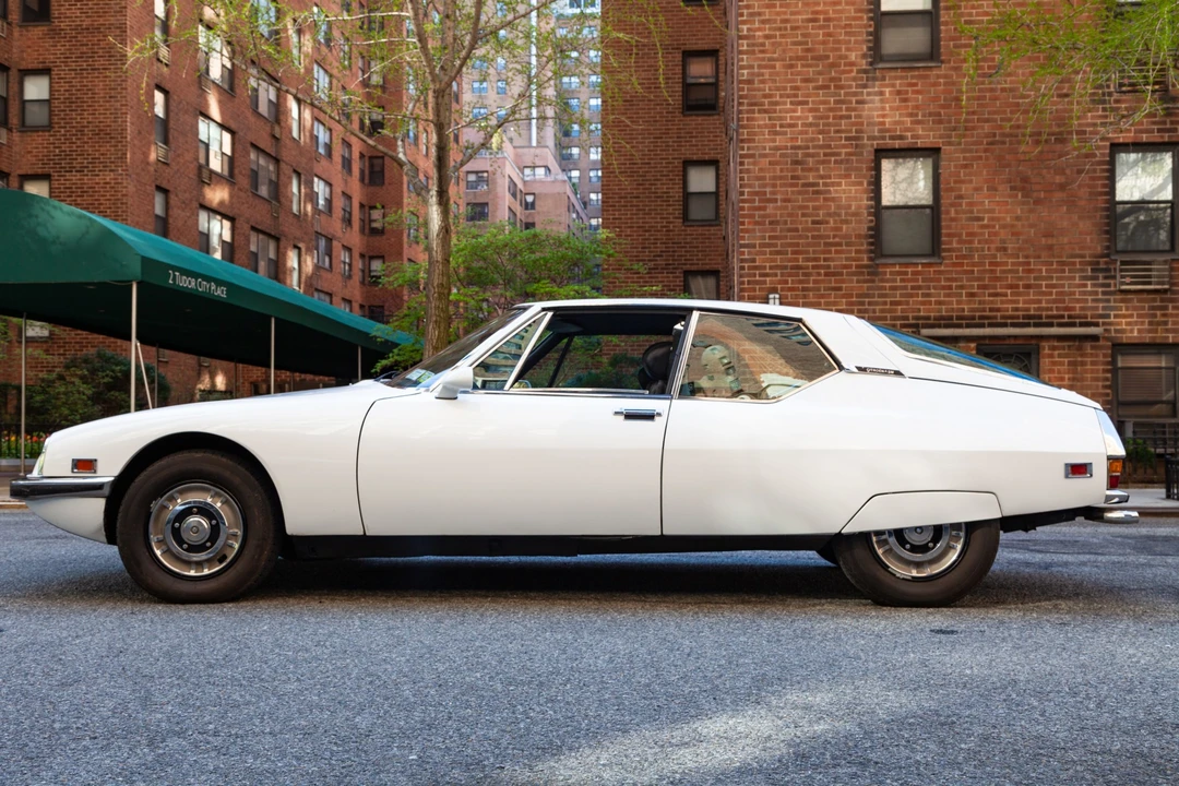 1973 Citroen SM - Image 9 of 31