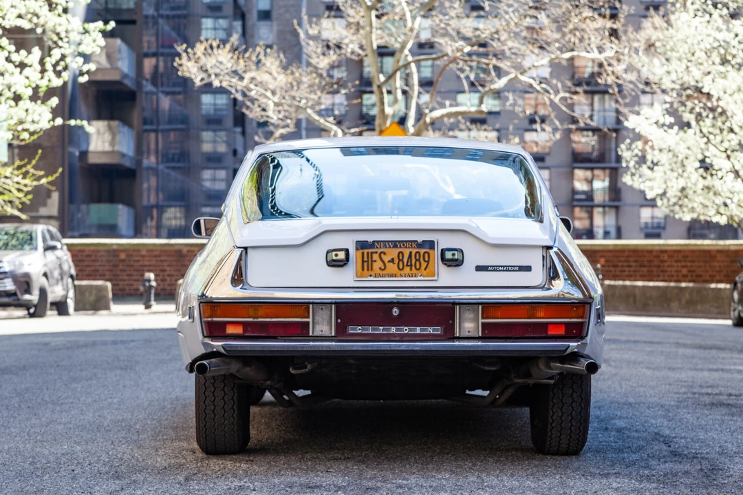 1973 Citroen SM - Image 16 of 31