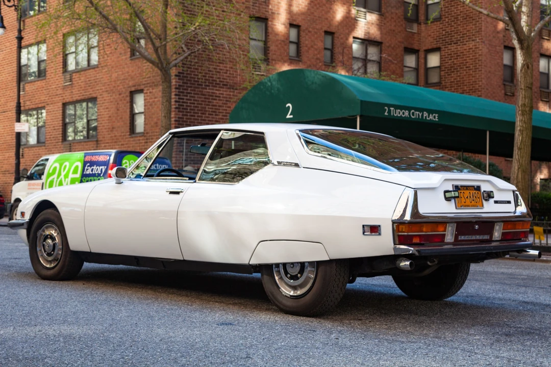 1973 Citroen SM - Image 12 of 31